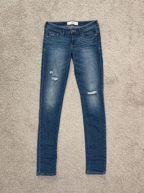 Hollister Distressed Denim Jeans